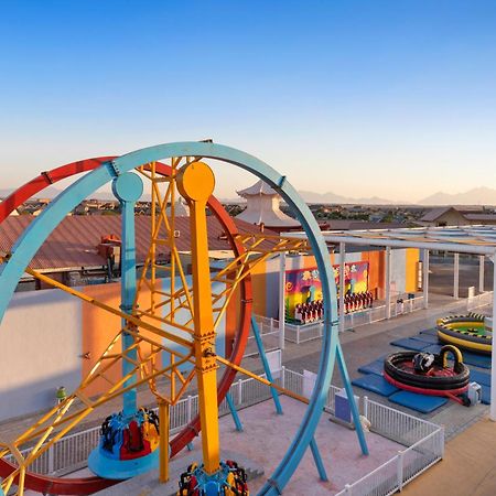 Pickalbatros Alf Leila Wa Leila Resort - Neverland Hurghada (Adults Only) Exterior photo