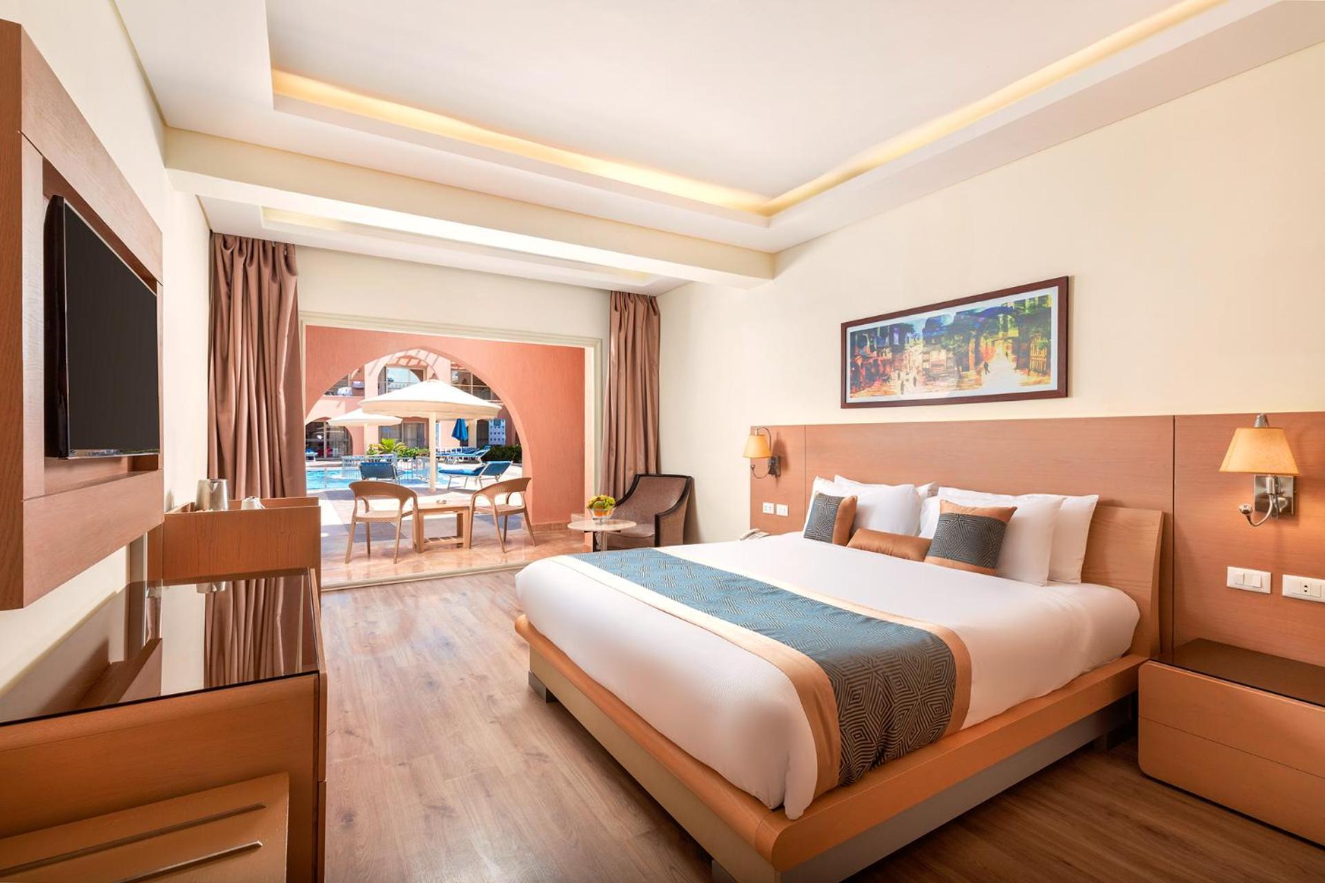 Pickalbatros Alf Leila Wa Leila Resort - Neverland Hurghada (Adults Only) Exterior photo