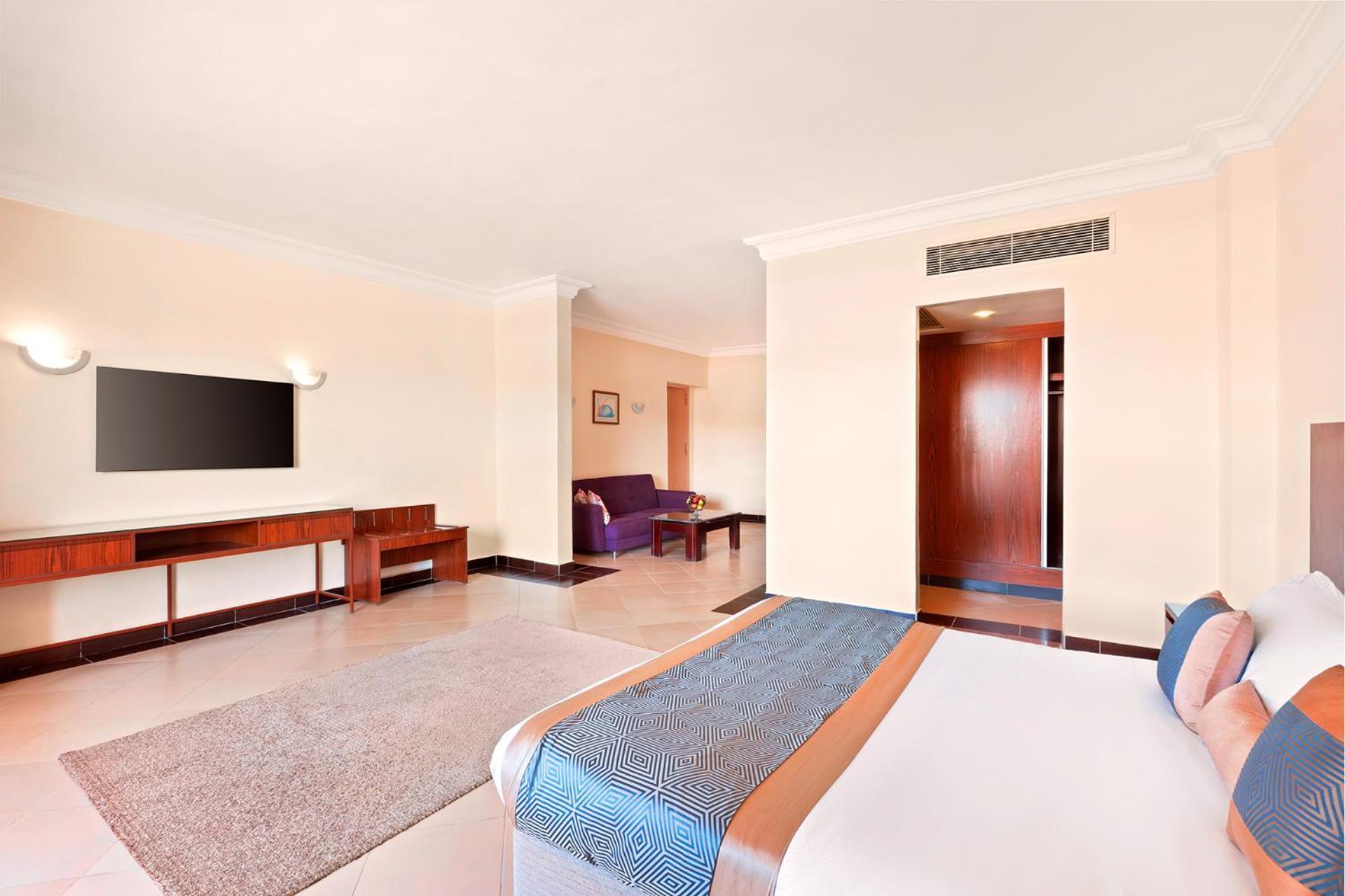 Pickalbatros Alf Leila Wa Leila Resort - Neverland Hurghada (Adults Only) Exterior photo
