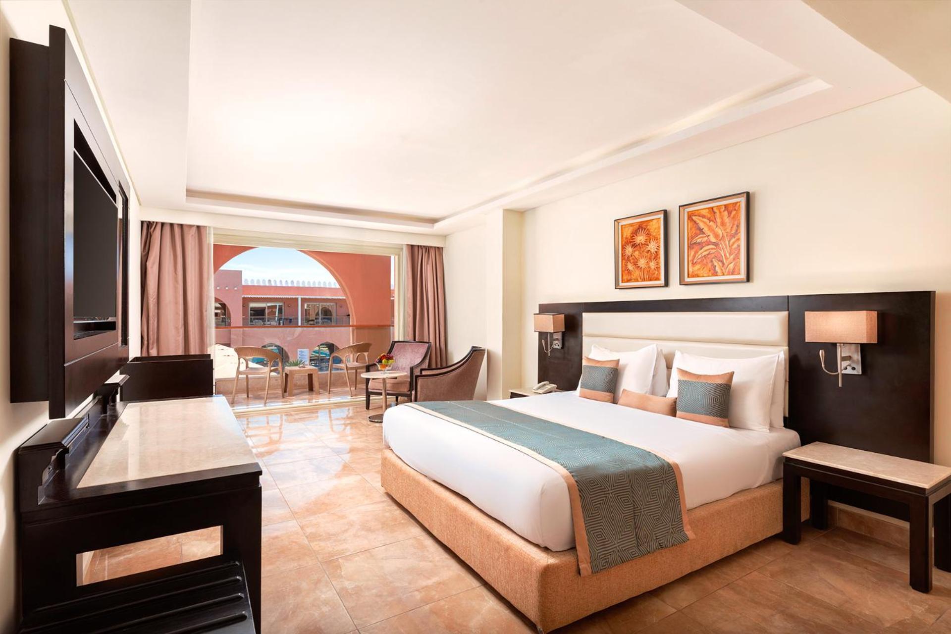 Pickalbatros Alf Leila Wa Leila Resort - Neverland Hurghada (Adults Only) Exterior photo