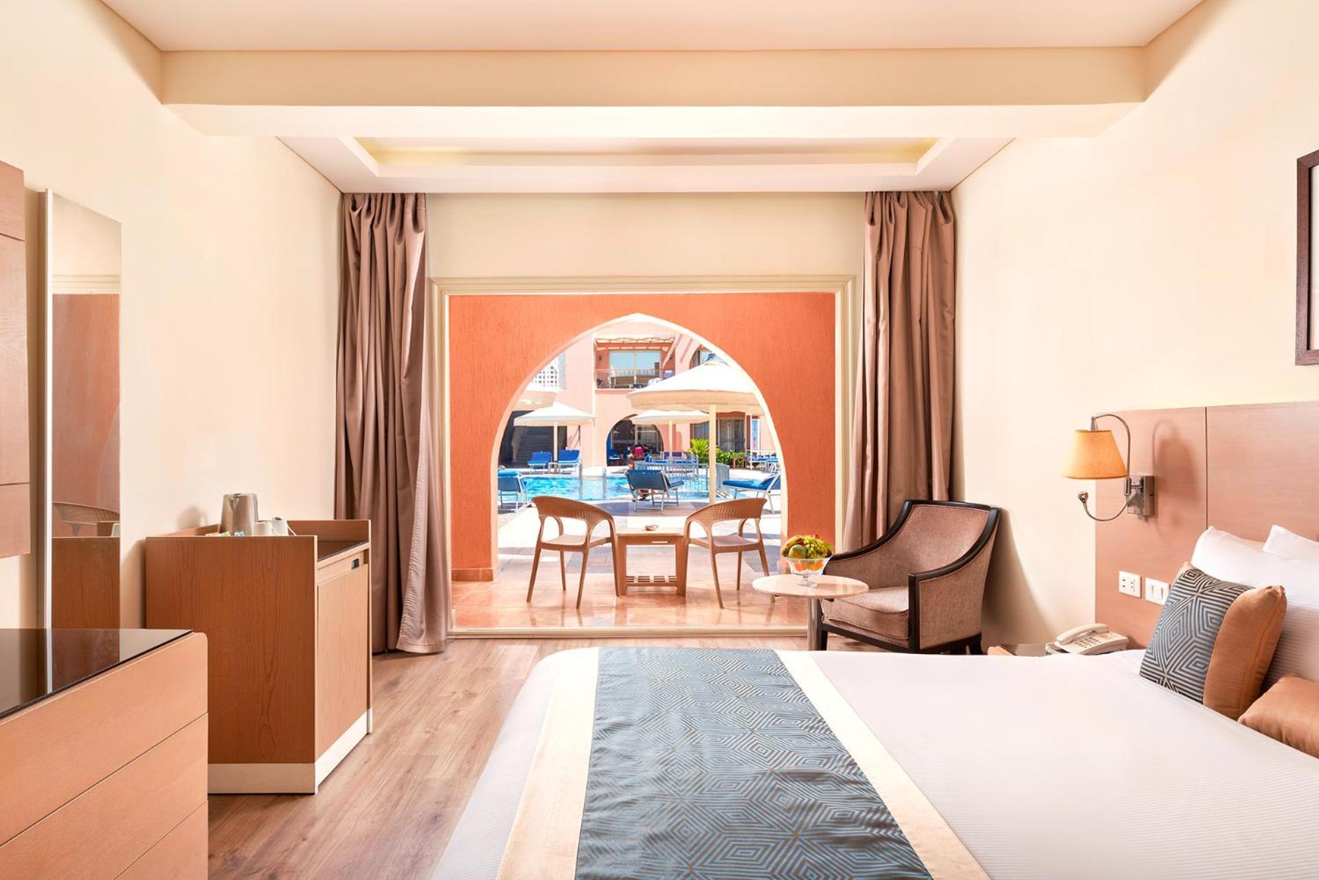 Pickalbatros Alf Leila Wa Leila Resort - Neverland Hurghada (Adults Only) Exterior photo
