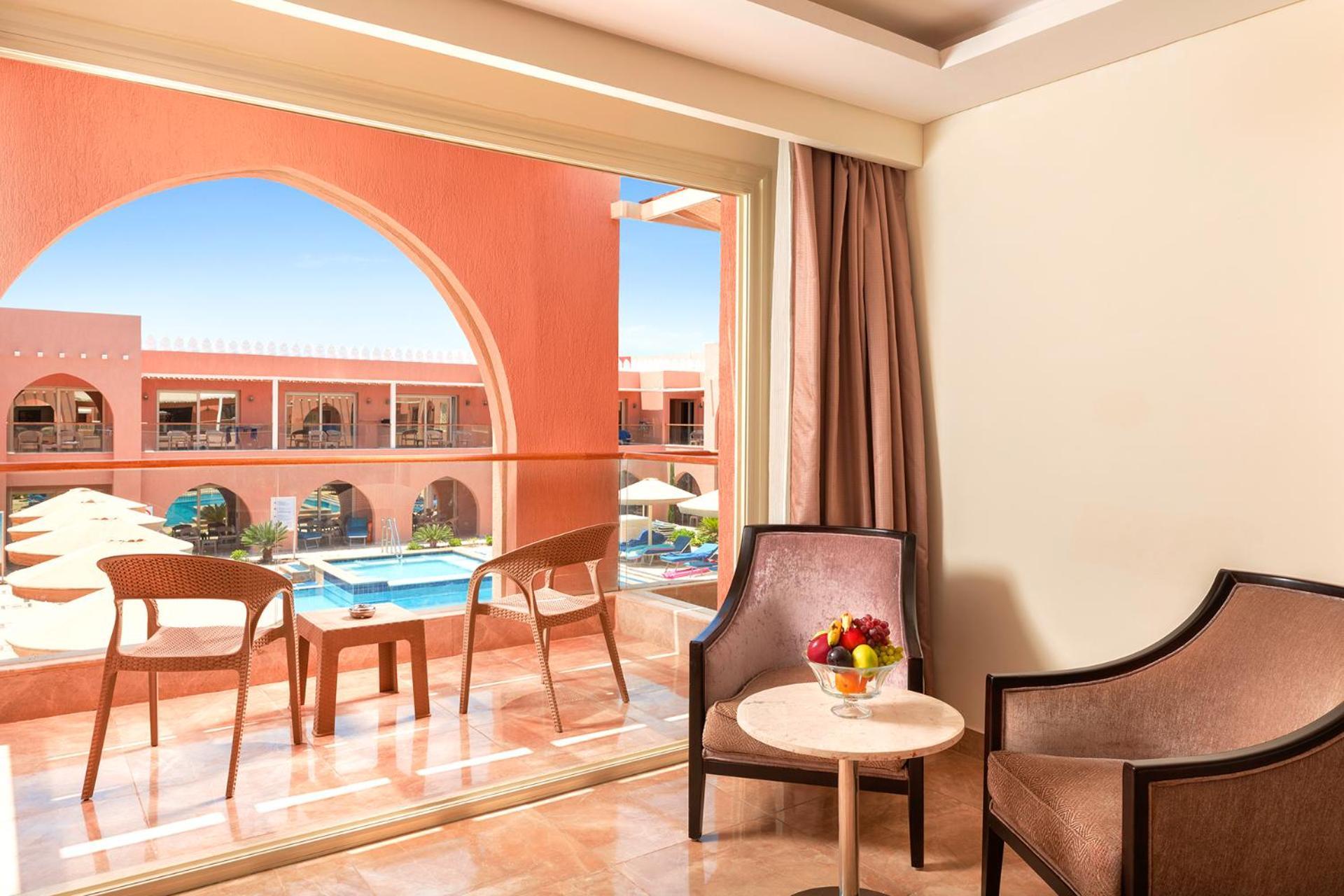 Pickalbatros Alf Leila Wa Leila Resort - Neverland Hurghada (Adults Only) Exterior photo