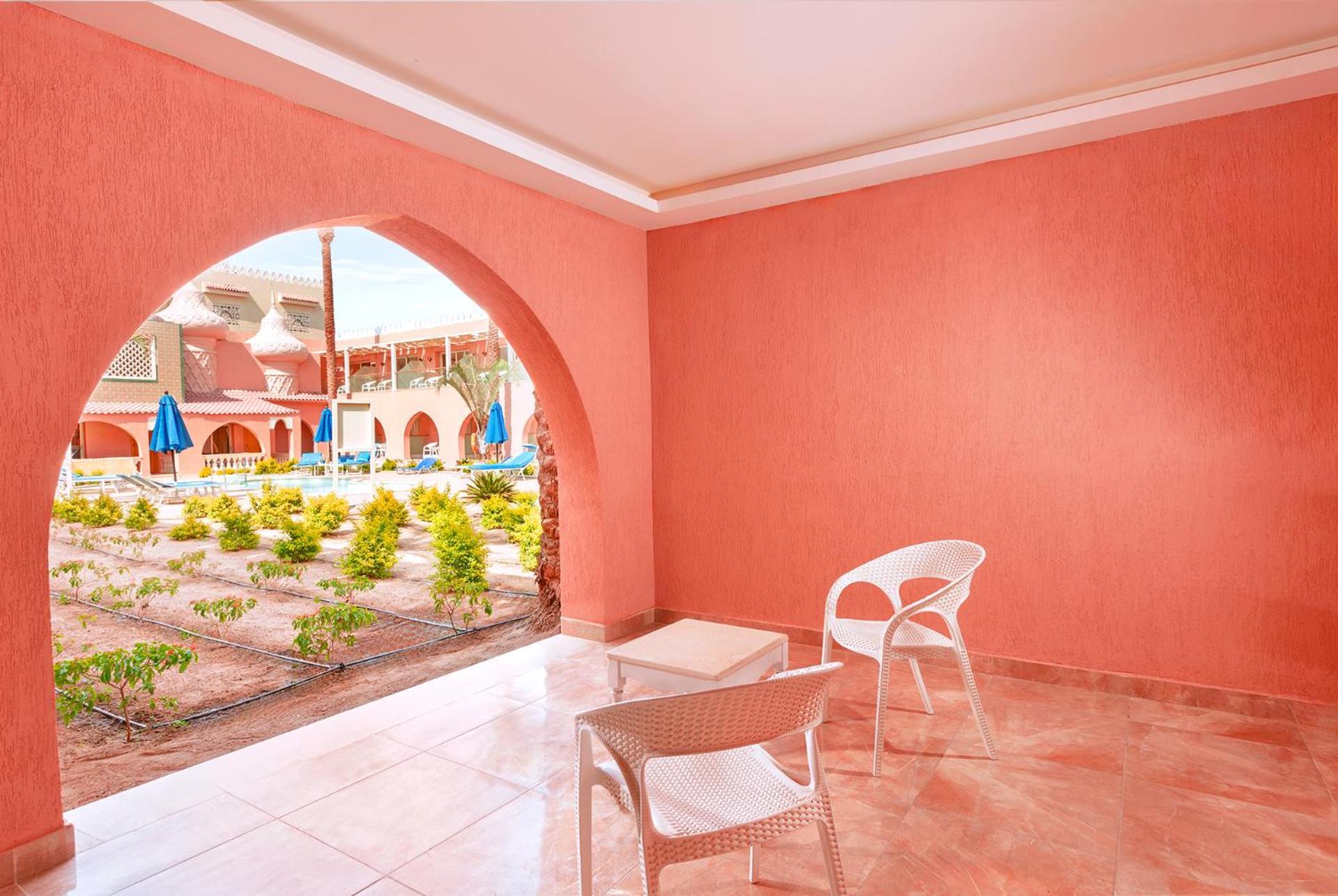 Pickalbatros Alf Leila Wa Leila Resort - Neverland Hurghada (Adults Only) Exterior photo