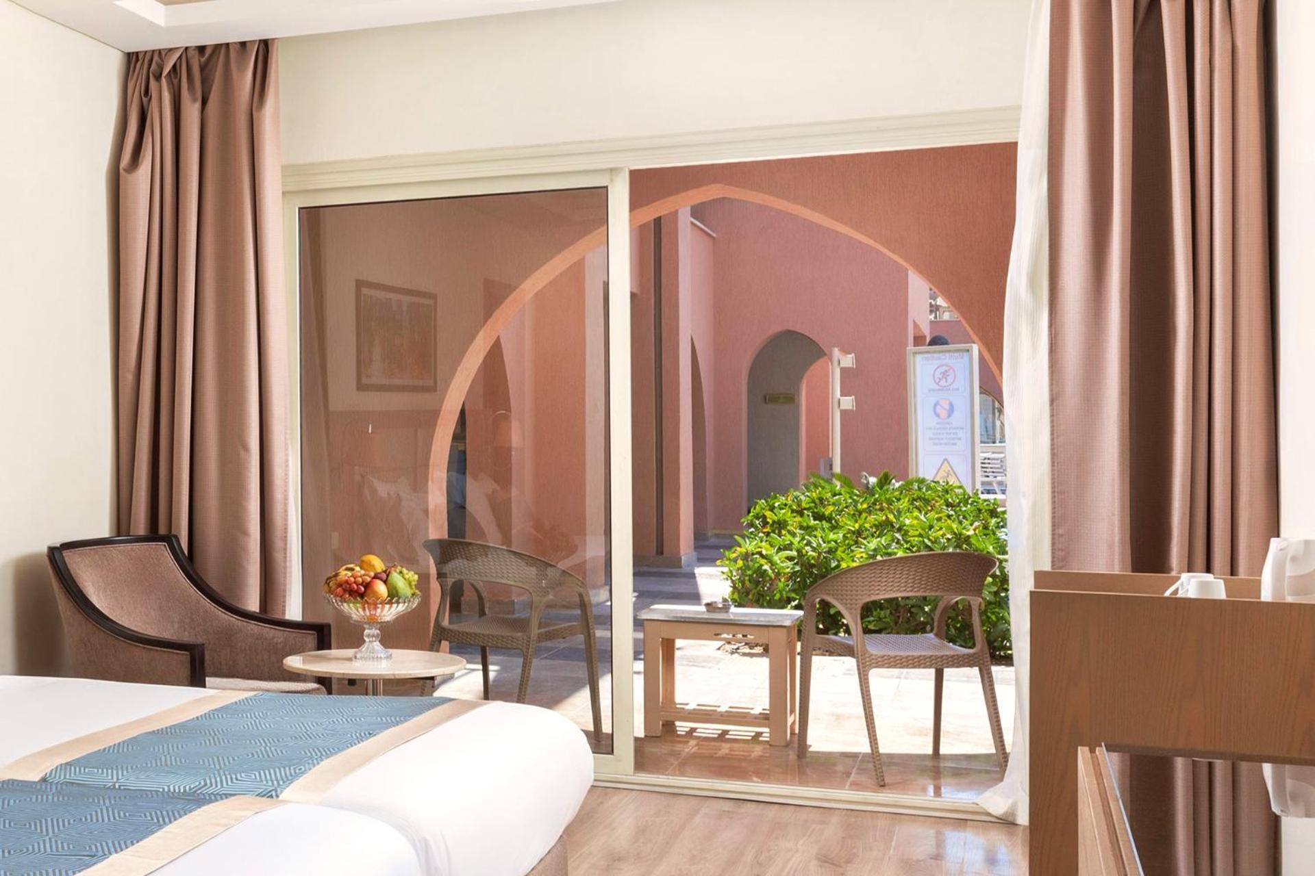 Pickalbatros Alf Leila Wa Leila Resort - Neverland Hurghada (Adults Only) Exterior photo