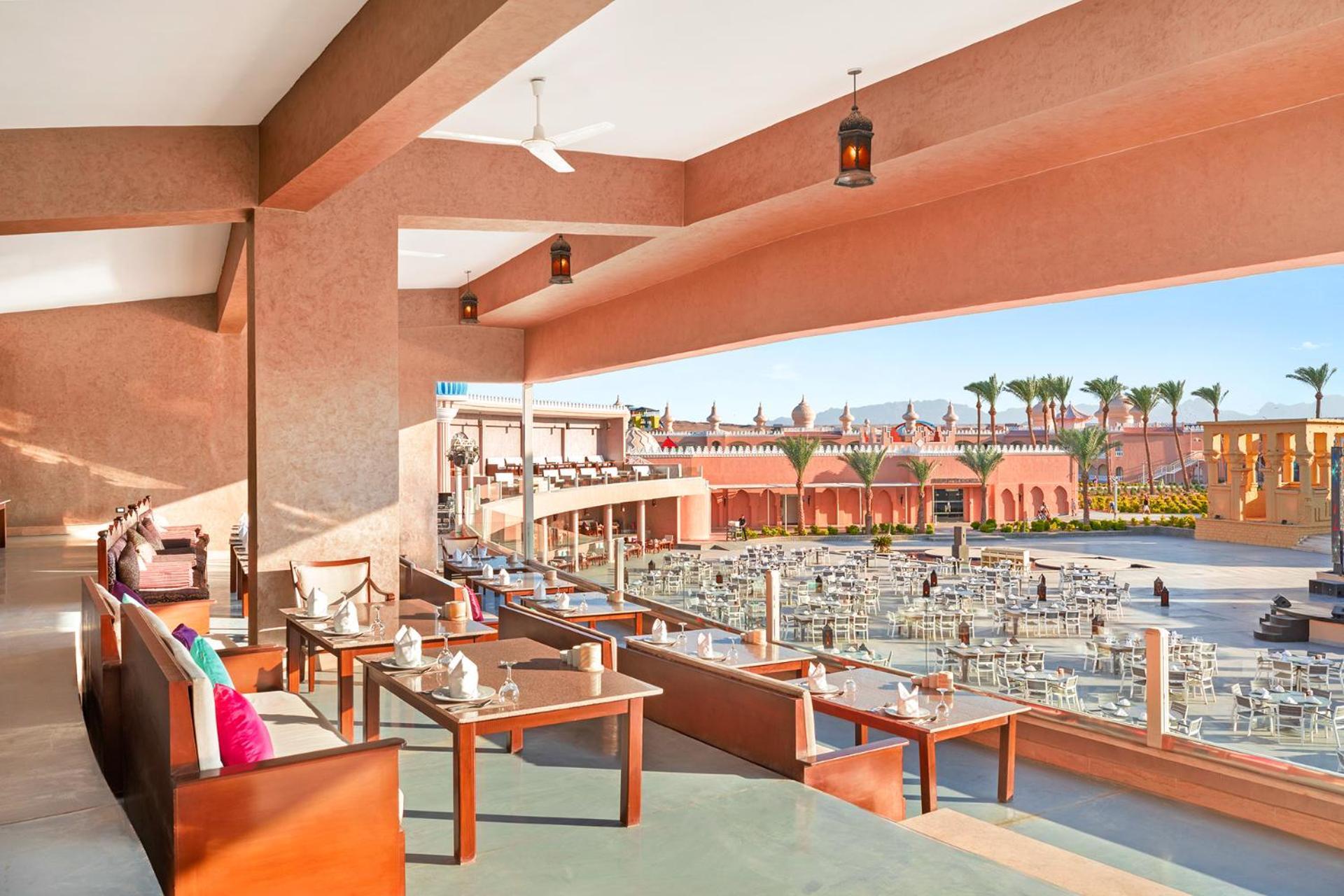 Pickalbatros Alf Leila Wa Leila Resort - Neverland Hurghada (Adults Only) Exterior photo