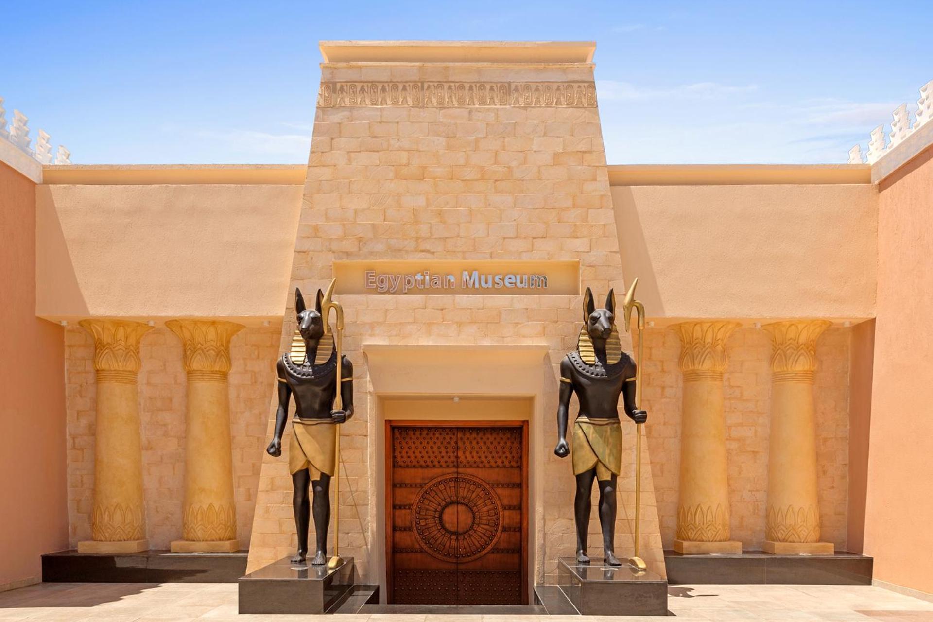 Pickalbatros Alf Leila Wa Leila Resort - Neverland Hurghada (Adults Only) Exterior photo