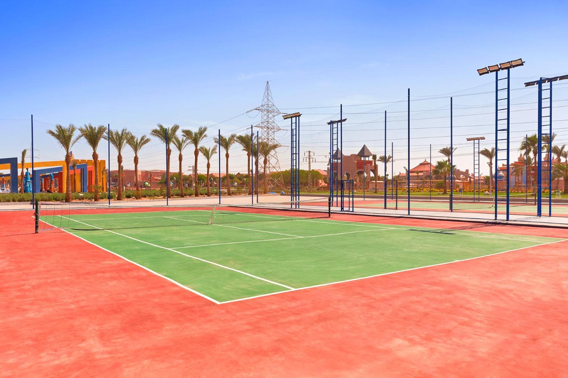 Pickalbatros Alf Leila Wa Leila Resort - Neverland Hurghada (Adults Only) Exterior photo