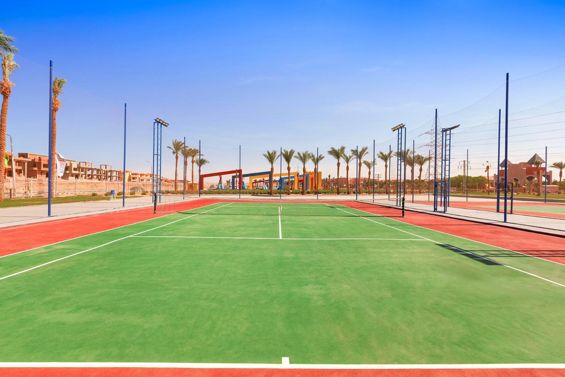 Pickalbatros Alf Leila Wa Leila Resort - Neverland Hurghada (Adults Only) Exterior photo