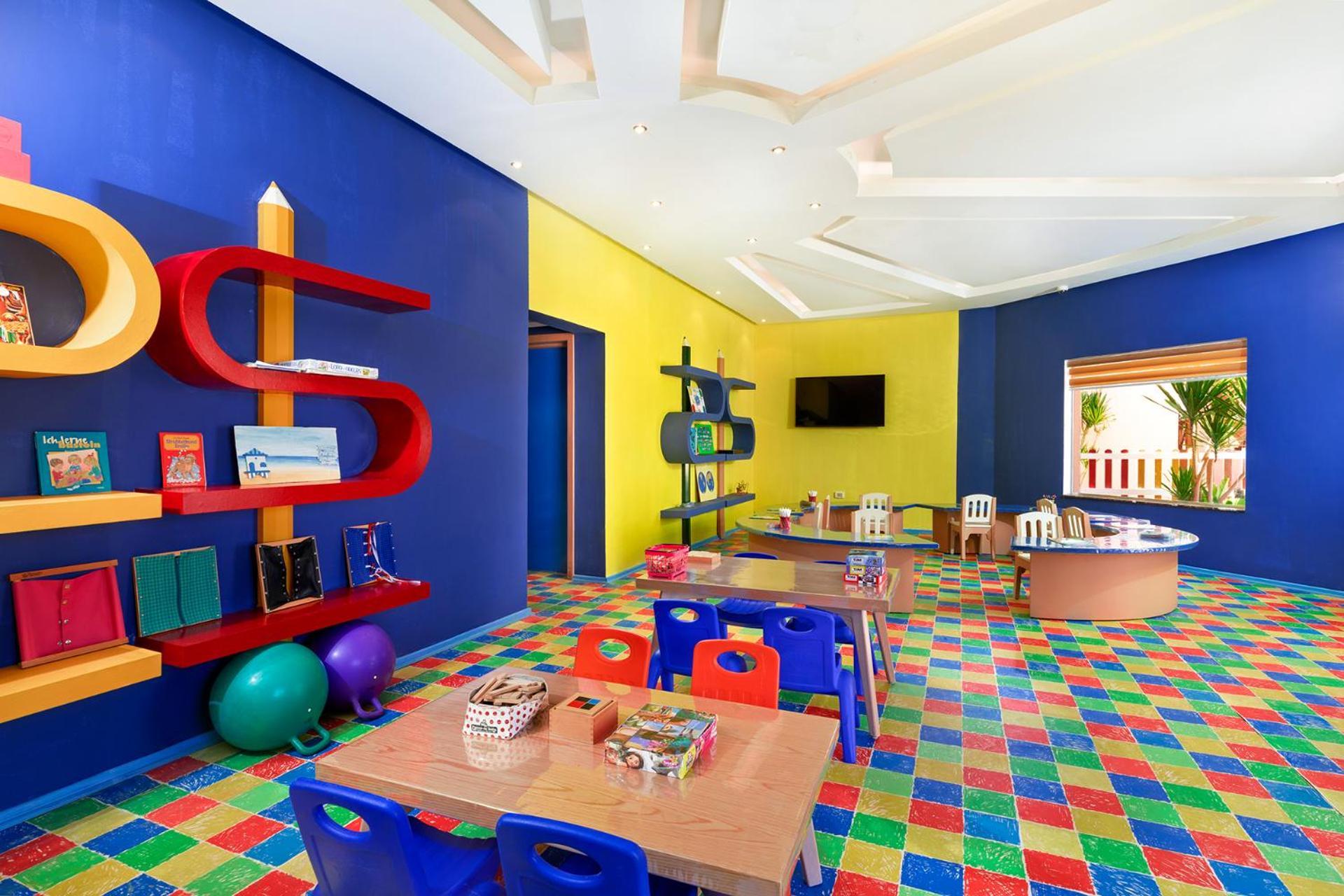 Pickalbatros Alf Leila Wa Leila Resort - Neverland Hurghada (Adults Only) Exterior photo