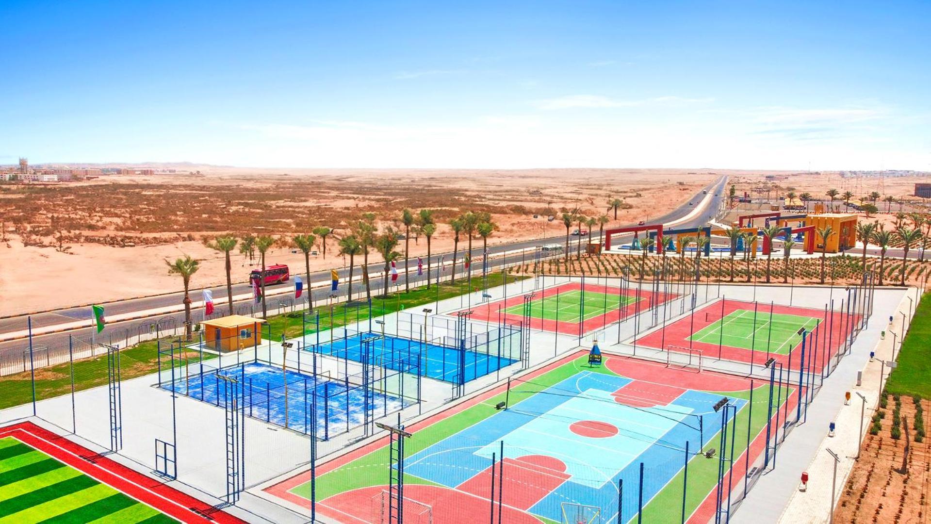 Pickalbatros Alf Leila Wa Leila Resort - Neverland Hurghada (Adults Only) Exterior photo