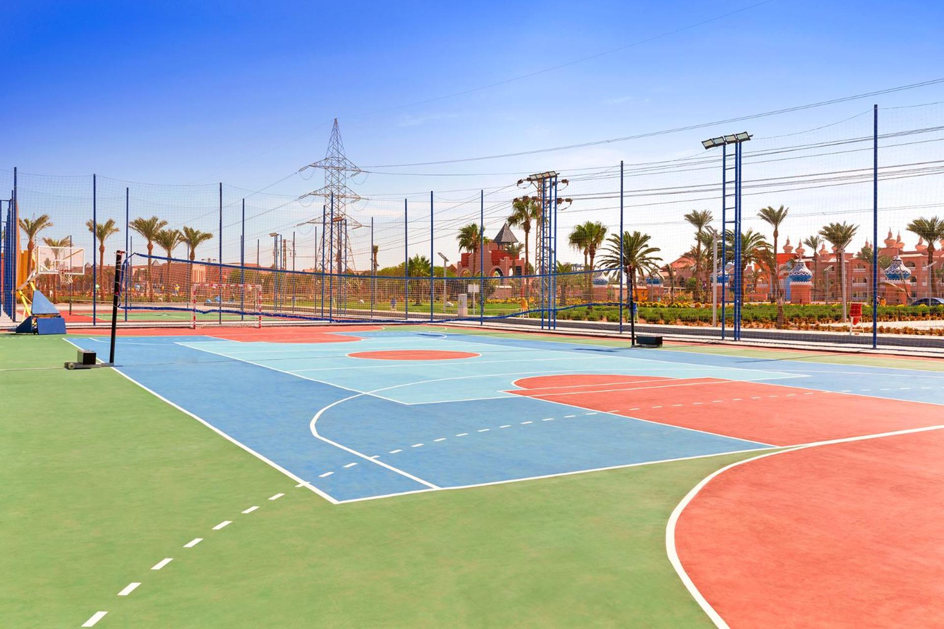 Pickalbatros Alf Leila Wa Leila Resort - Neverland Hurghada (Adults Only) Exterior photo