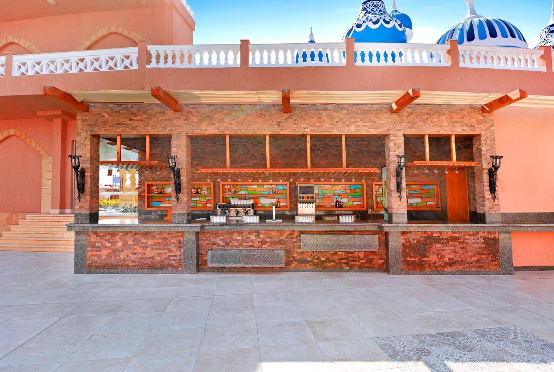 Pickalbatros Alf Leila Wa Leila Resort - Neverland Hurghada (Adults Only) Exterior photo