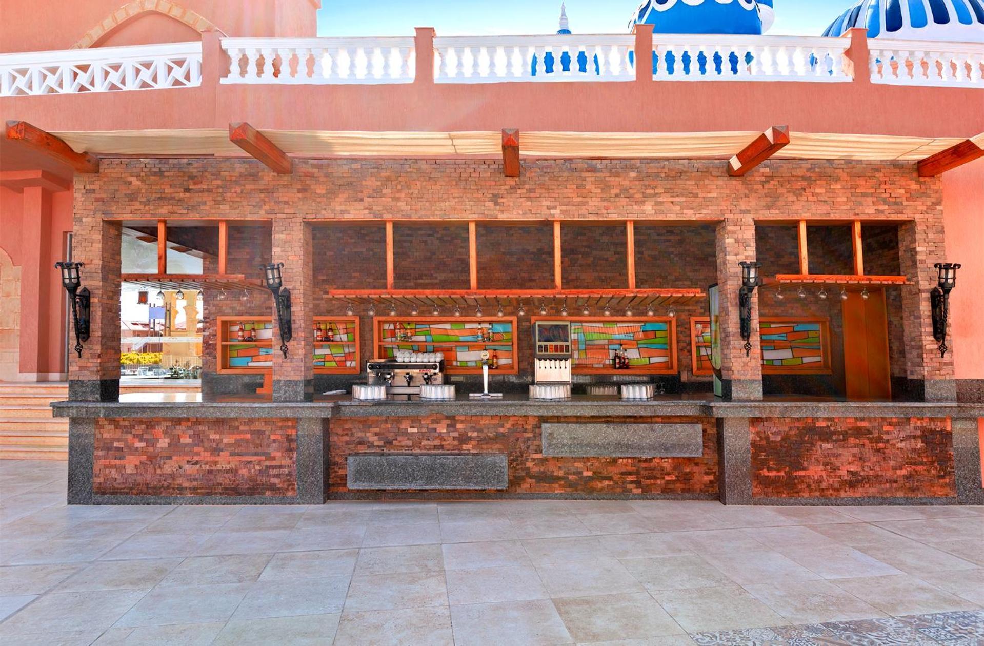 Pickalbatros Alf Leila Wa Leila Resort - Neverland Hurghada (Adults Only) Exterior photo
