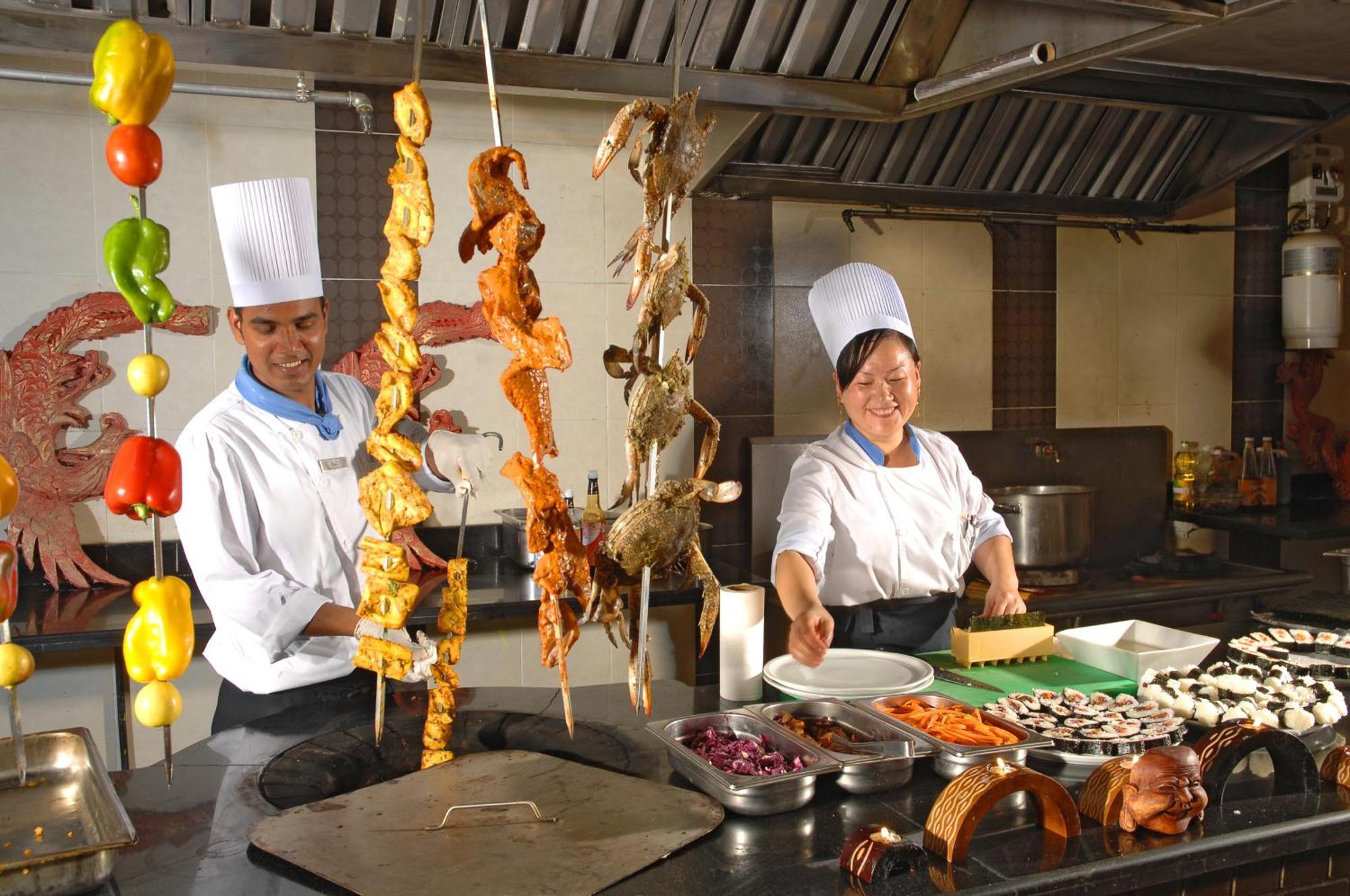 Pickalbatros Alf Leila Wa Leila Resort - Neverland Hurghada (Adults Only) Exterior photo