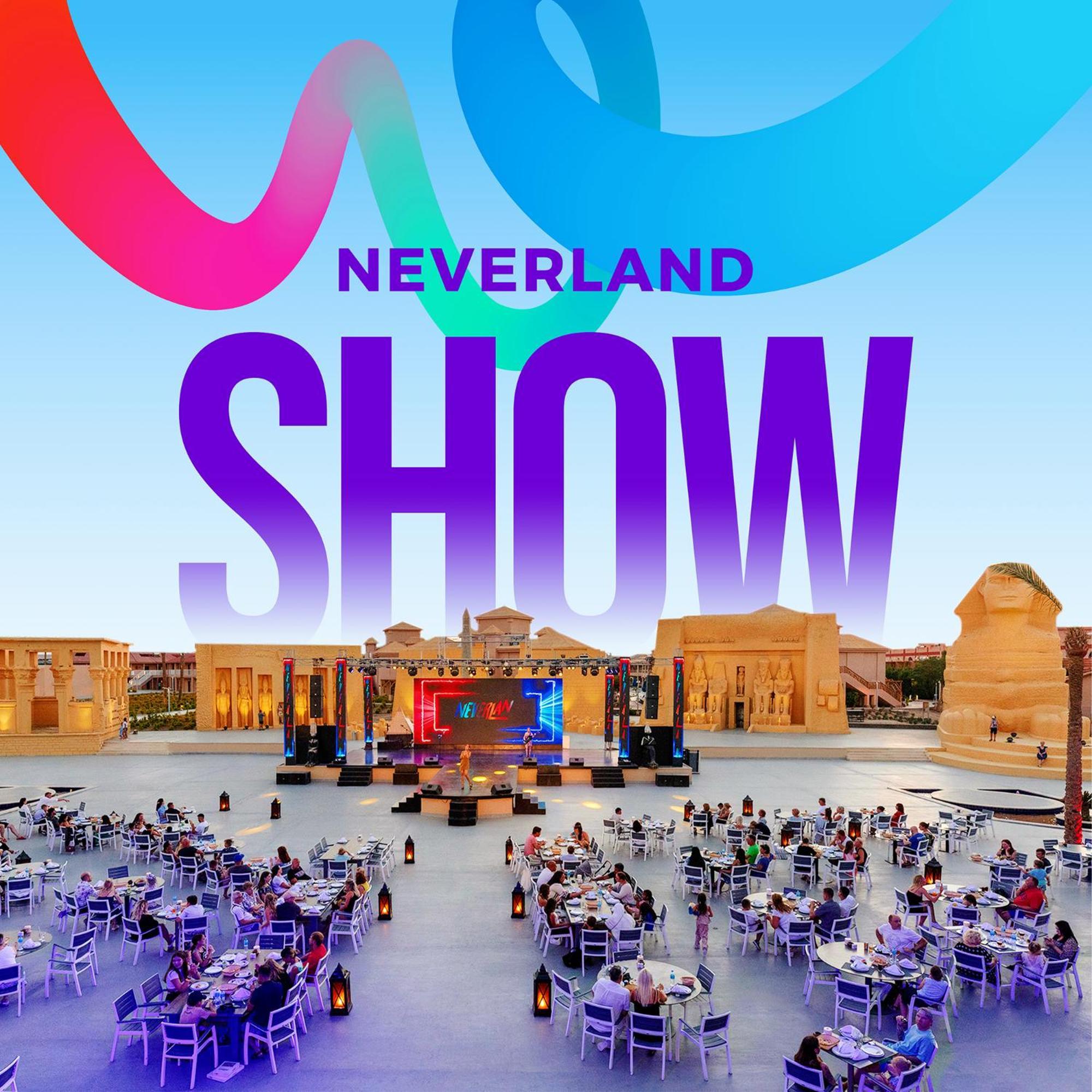 Pickalbatros Alf Leila Wa Leila Resort - Neverland Hurghada (Adults Only) Exterior photo