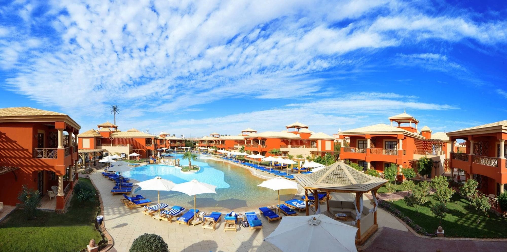 Pickalbatros Alf Leila Wa Leila Resort - Neverland Hurghada (Adults Only) Exterior photo